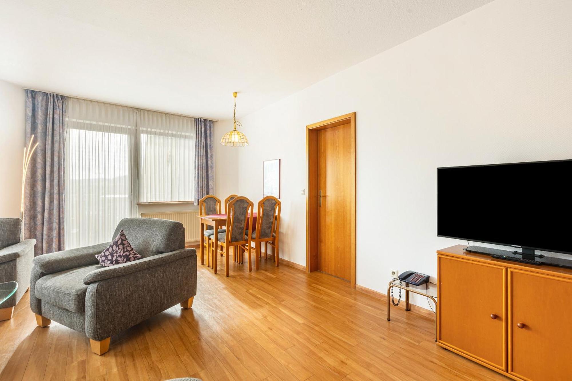 Appartmenthaus Felicitas Виллинген Экстерьер фото