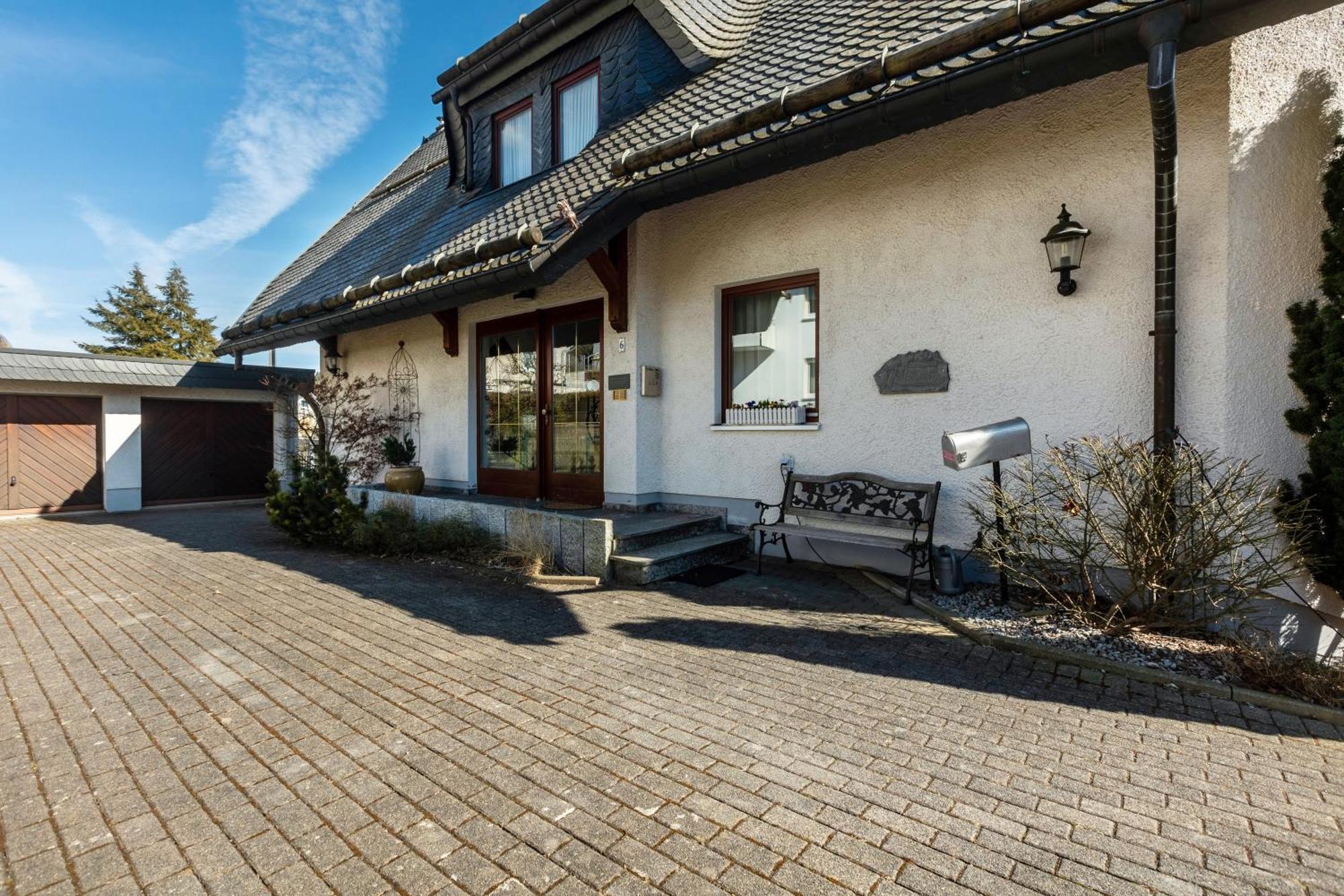 Appartmenthaus Felicitas Виллинген Экстерьер фото